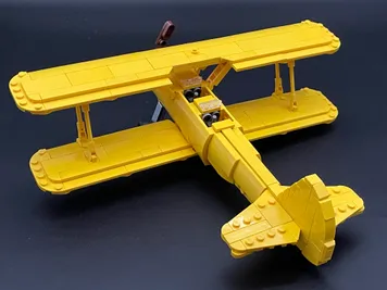 Thumbnail 8 of 10 for PT-17 Stearman