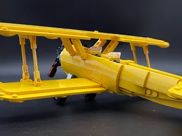 Thumbnail 6 of 10 for PT-17 Stearman