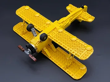 Thumbnail 5 of 10 for PT-17 Stearman