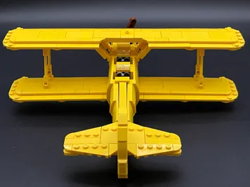 Thumbnail 4 of 10 for PT-17 Stearman