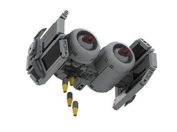 Thumbnail 2 of 6 for TIE Bomber with drop function