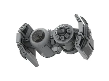Thumbnail 6 of 6 for TIE Bomber with drop function