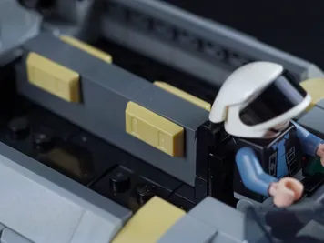 Thumbnail 4 of 9 for Rebel Scout Speeder V2