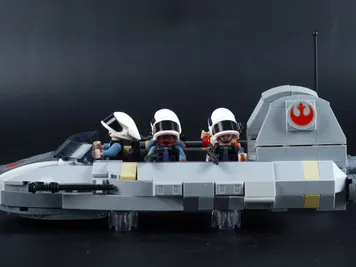 Thumbnail 7 of 9 for Rebel Scout Speeder V2