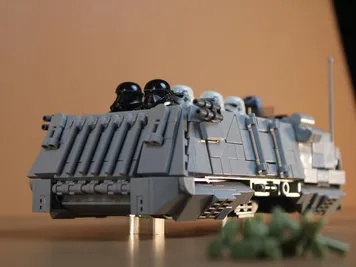 Thumbnail 3 of 6 for Imperial Landing Craft