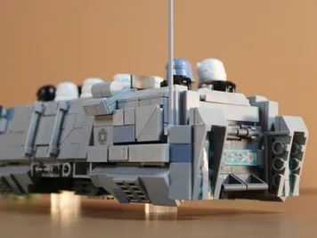 Thumbnail 2 of 6 for Imperial Landing Craft