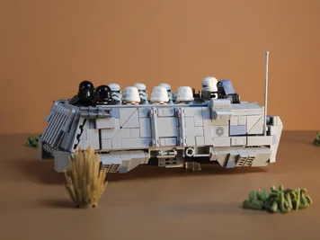 Thumbnail 6 of 6 for Imperial Landing Craft