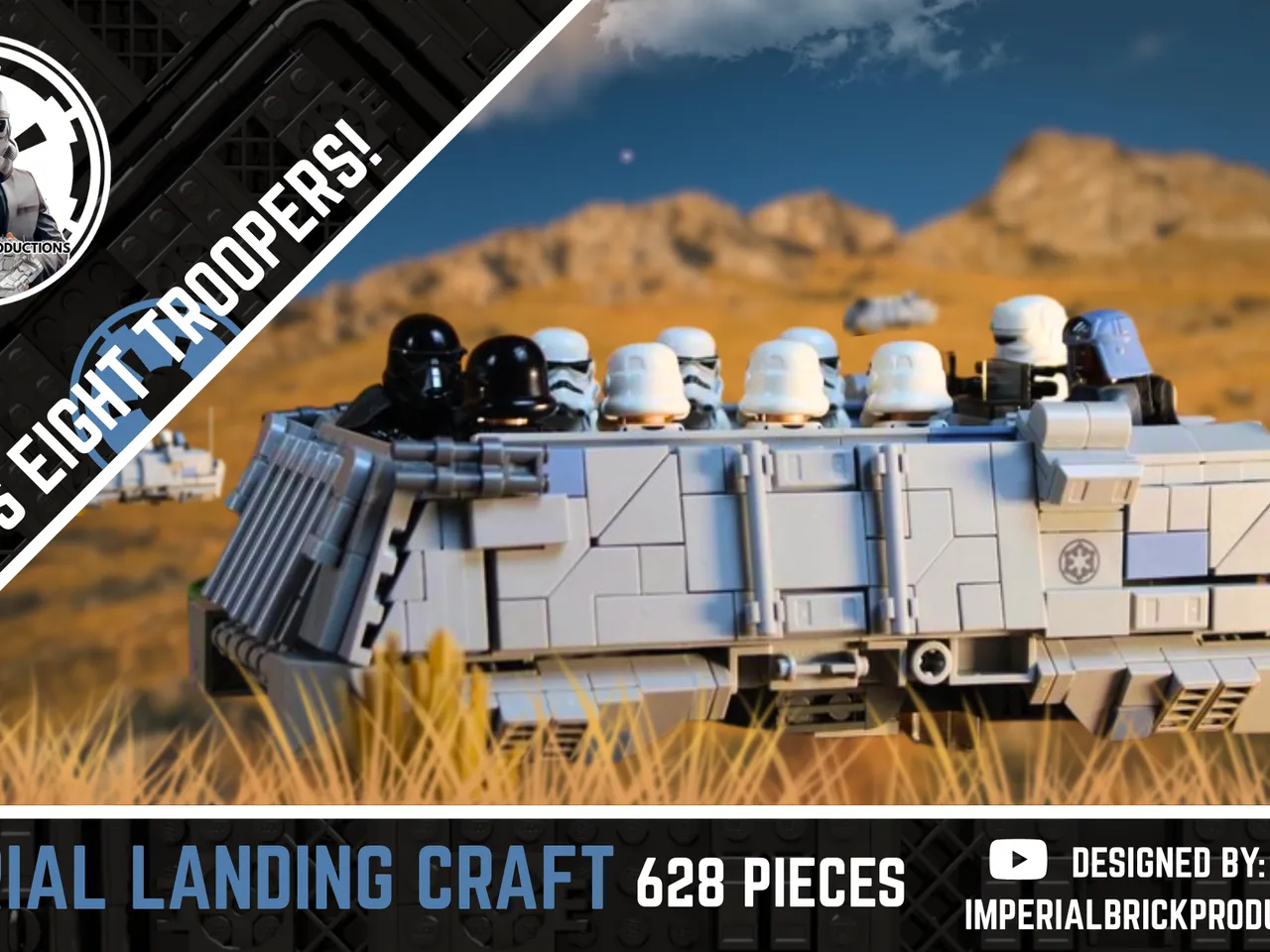 Preview image for Imperial Landing Craft