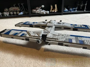 Thumbnail 2 of 10 for UCS Separatist C-9979 Landing Craft