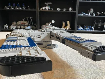 Thumbnail 3 of 10 for UCS Separatist C-9979 Landing Craft