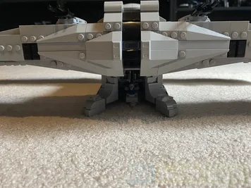 Thumbnail 4 of 10 for UCS Separatist C-9979 Landing Craft