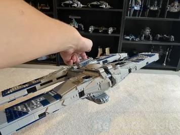 Thumbnail 5 of 10 for UCS Separatist C-9979 Landing Craft