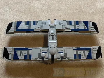 Thumbnail 6 of 10 for UCS Separatist C-9979 Landing Craft