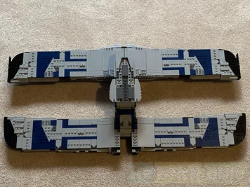 Thumbnail 7 of 10 for UCS Separatist C-9979 Landing Craft