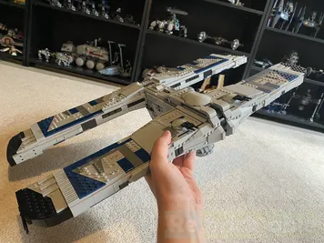 Thumbnail 9 of 10 for UCS Separatist C-9979 Landing Craft