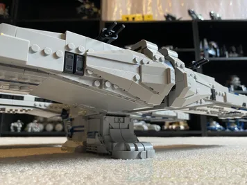 Thumbnail 10 of 10 for UCS Separatist C-9979 Landing Craft