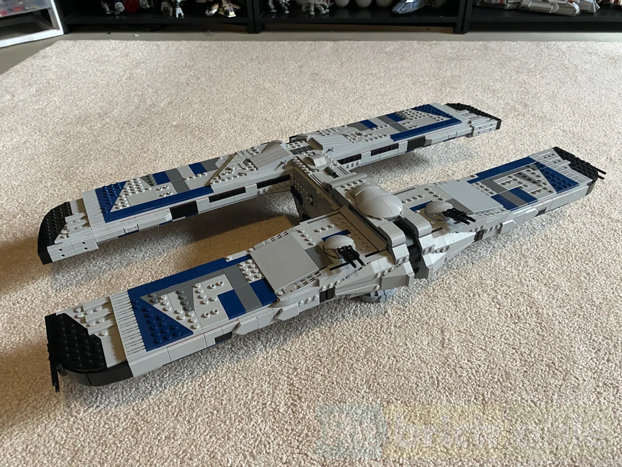Preview image for UCS Separatist C-9979 Landing Craft