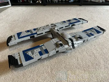 Thumbnail 1 of 10 for UCS Separatist C-9979 Landing Craft
