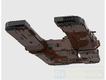 Thumbnail 3 of 6 for UCS Trade Federation C-9979 Landing Craft
