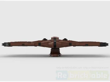 Thumbnail 4 of 6 for UCS Trade Federation C-9979 Landing Craft