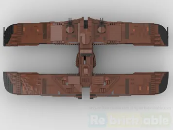 Thumbnail 2 of 6 for UCS Trade Federation C-9979 Landing Craft