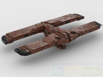 Thumbnail 1 of 6 for UCS Trade Federation C-9979 Landing Craft