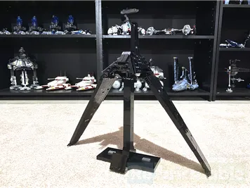 Thumbnail 2 of 7 for Midi-Scale Director Krennic's Shuttle (Delta T-3c Shuttle)