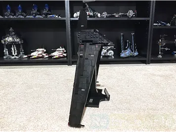 Thumbnail 3 of 7 for Midi-Scale Director Krennic's Shuttle (Delta T-3c Shuttle)