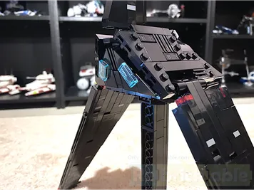 Thumbnail 4 of 7 for Midi-Scale Director Krennic's Shuttle (Delta T-3c Shuttle)