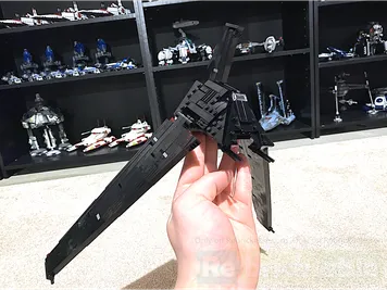 Thumbnail 5 of 7 for Midi-Scale Director Krennic's Shuttle (Delta T-3c Shuttle)