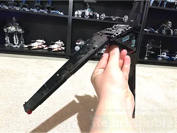 Thumbnail 7 of 7 for Midi-Scale Director Krennic's Shuttle (Delta T-3c Shuttle)