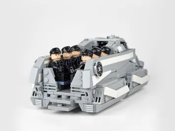 Thumbnail 2 of 8 for Imperial Armored Personnel Carrier (Ghorman)