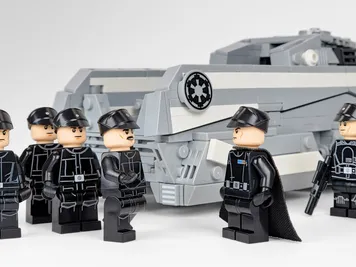 Thumbnail 7 of 8 for Imperial Armored Personnel Carrier (Ghorman)