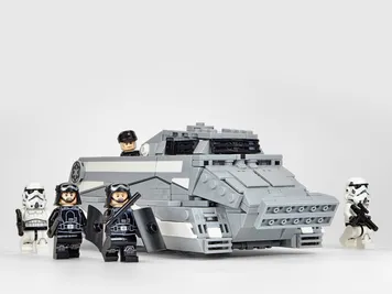 Thumbnail 8 of 8 for Imperial Armored Personnel Carrier (Ghorman)