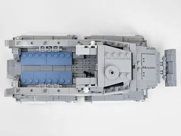 Thumbnail 5 of 8 for Imperial Armored Personnel Carrier 2in1 Bundle (Ghorman & Mina-Rau)