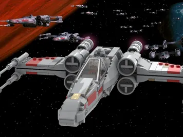 Thumbnail 5 of 10 for T65b X-Wing