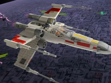 Thumbnail 2 of 10 for T65b X-Wing