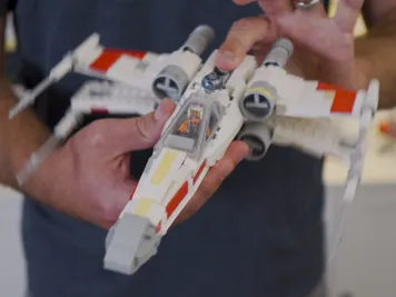 Thumbnail 8 of 10 for T65b X-Wing