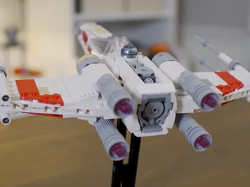 Thumbnail 9 of 10 for T65b X-Wing