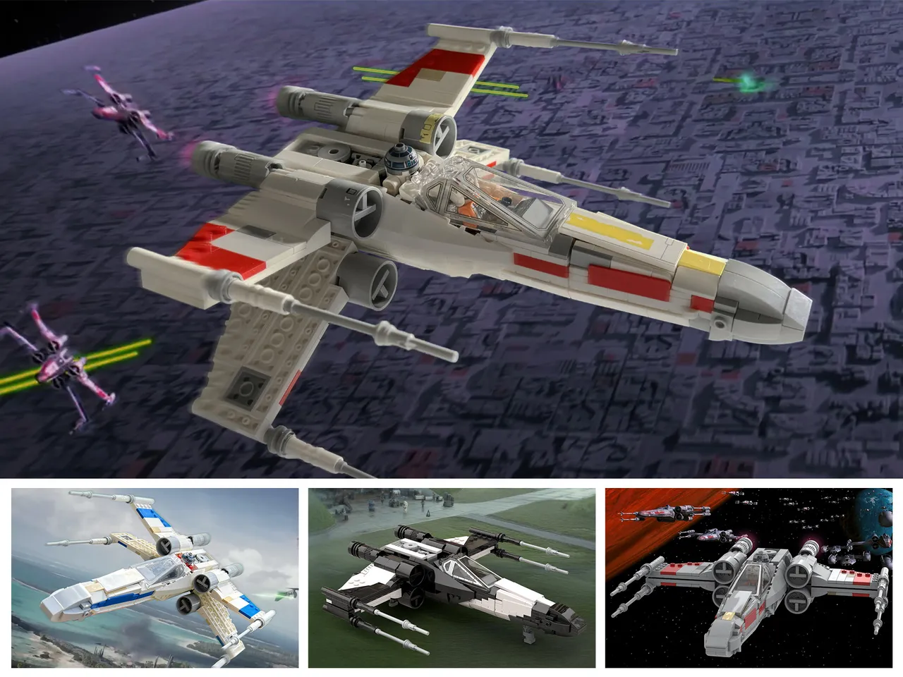 Preview image for T65b X-Wing