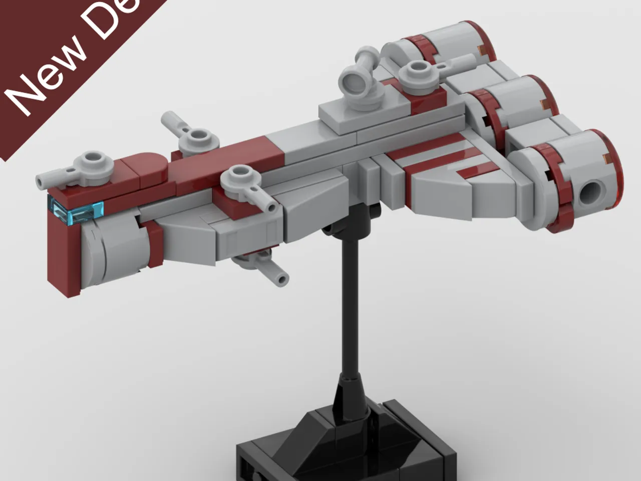 Preview image for Micro Republic Frigate