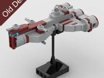 Thumbnail 2 of 2 for Micro Republic Frigate