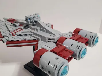 Thumbnail 4 of 6 for Republic Arquitens-Class Light-Cruiser