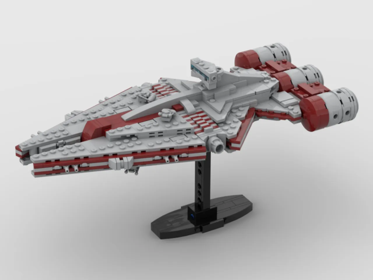 Preview image for Republic Arquitens-Class Light-Cruiser