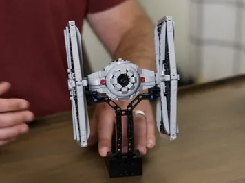 Thumbnail 7 of 9 for TIE Fighter