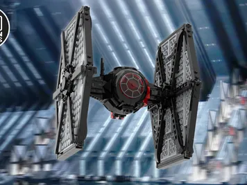 Thumbnail 4 of 9 for TIE Fighter
