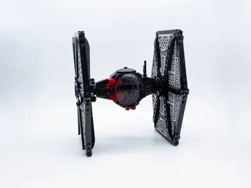 Thumbnail 8 of 9 for TIE Fighter