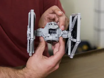 Thumbnail 5 of 9 for TIE Fighter