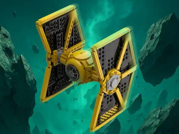 Thumbnail 3 of 9 for TIE Fighter