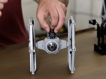 Thumbnail 6 of 9 for TIE Fighter